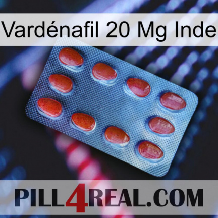 Vardénafil 20 Mg Inde 06